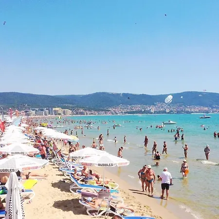 Sunny Day Διαμέρισμα Σάνι Μπιτς